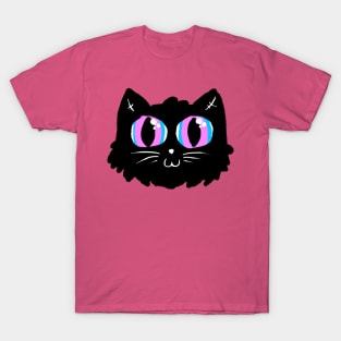 Queer Cat - Trans T-Shirt